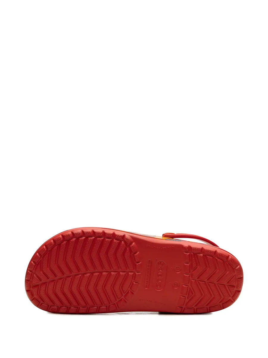 клоги Classic Lightning McQueen 10