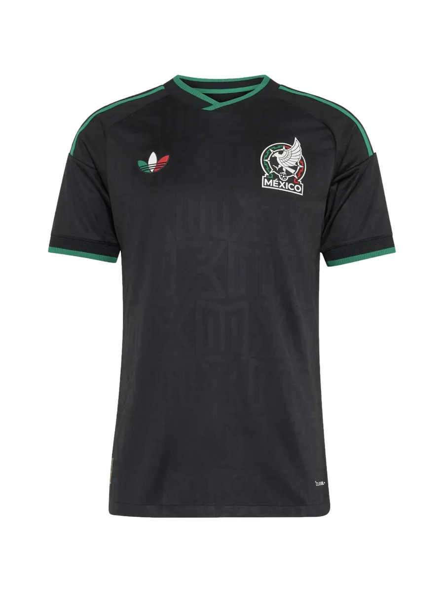 топ Mexico 26 Third Authentic 1