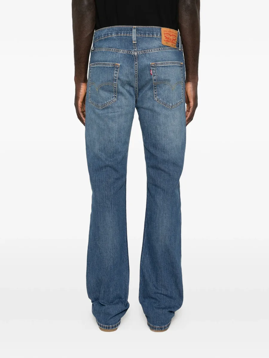 узкие джинсы bootcut 527 7