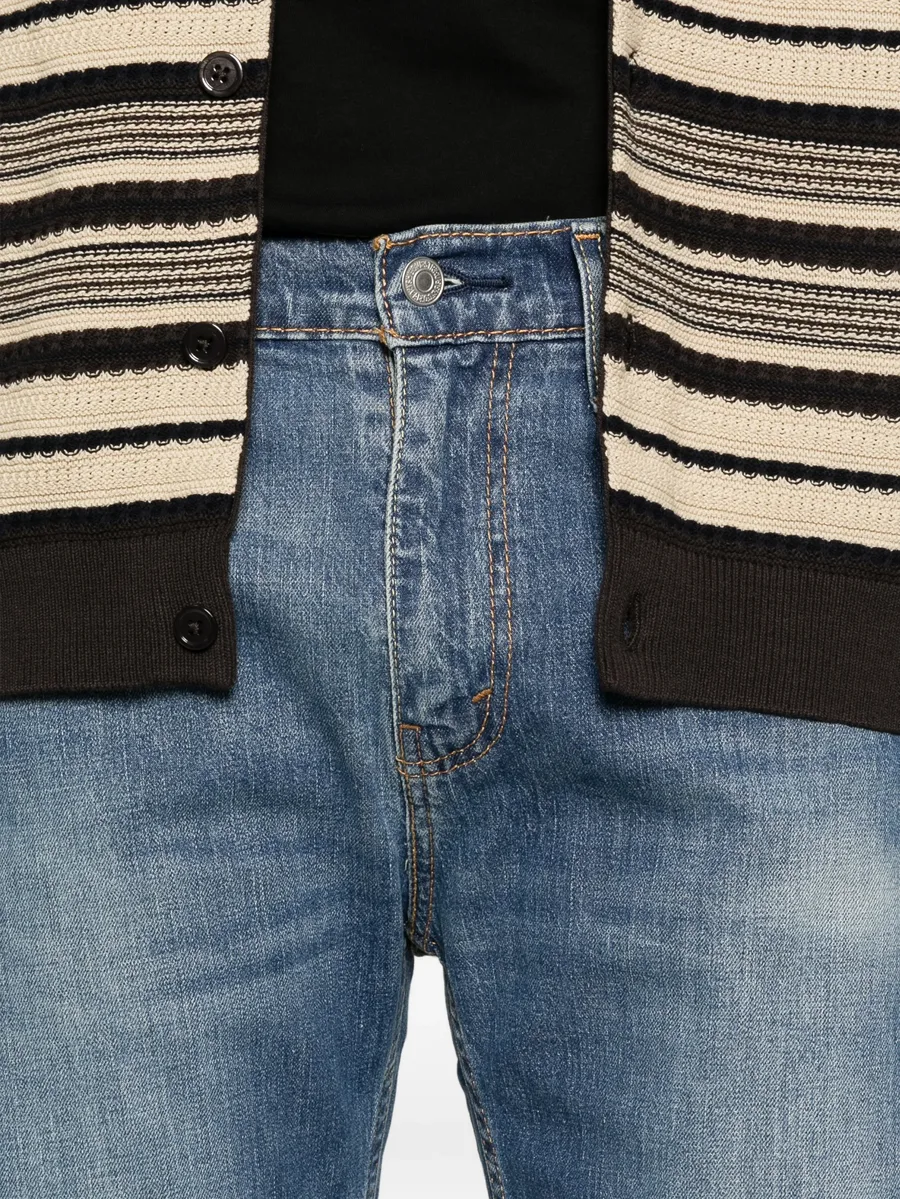 узкие джинсы bootcut 527 10