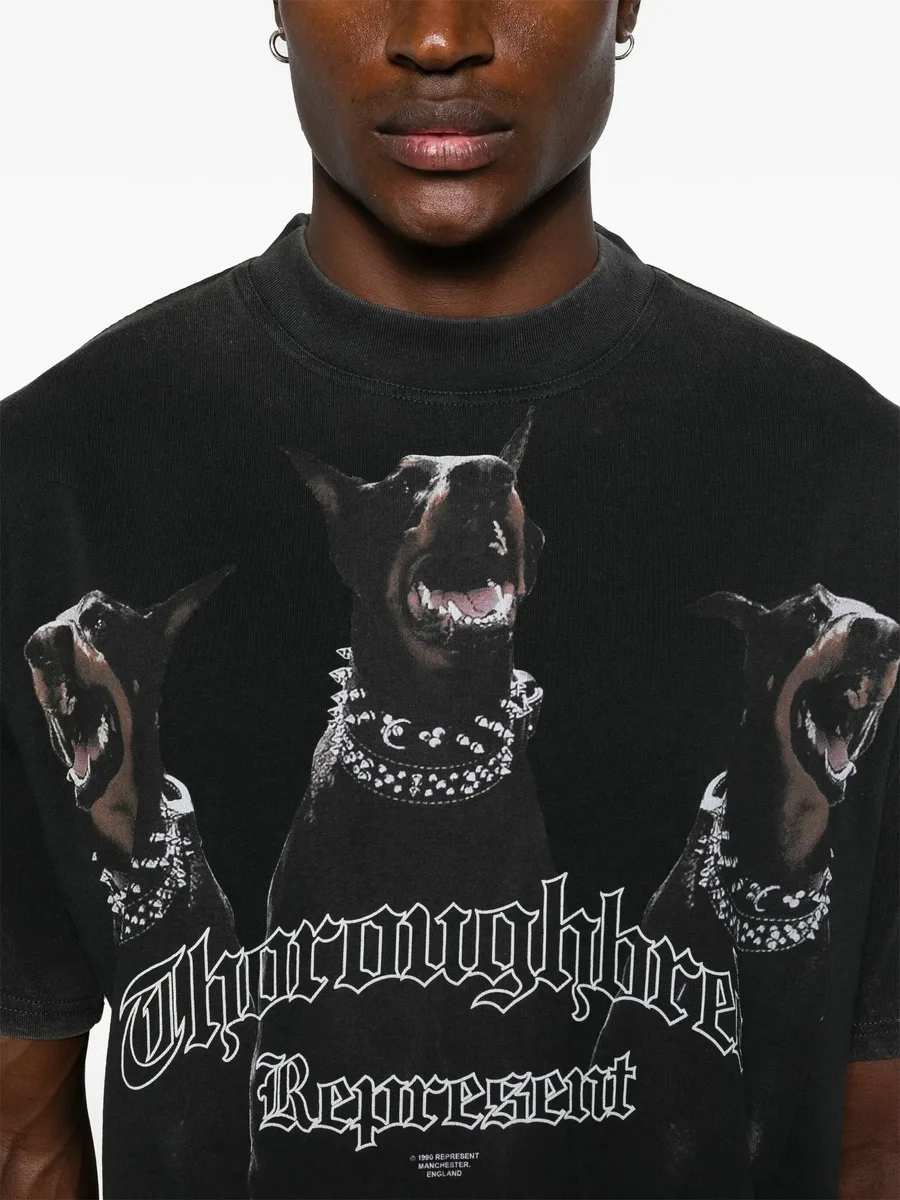 футболка Thoroughbred 10