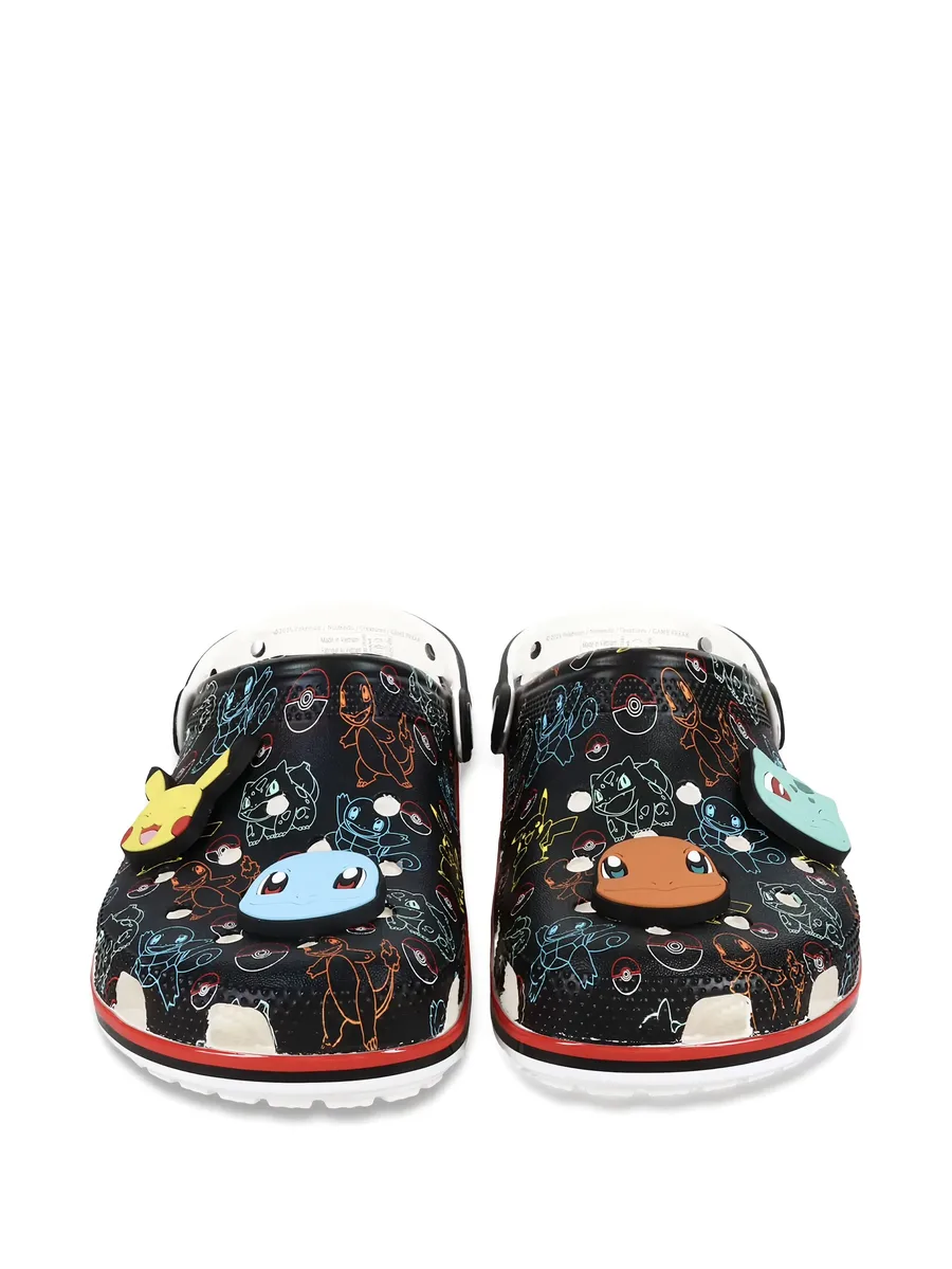 сандалии Clog Pokémon - Starter 3