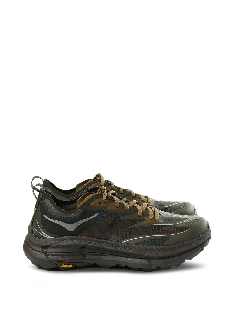 кроссовки Mafate Speed 4 Lite с логотипом 1