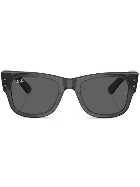 солнцезащитные очки Mega Wayfarer