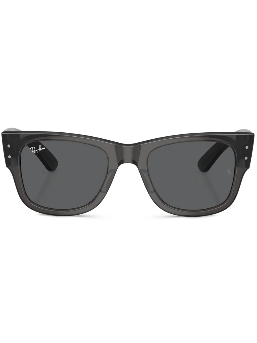 солнцезащитные очки Mega Wayfarer 1