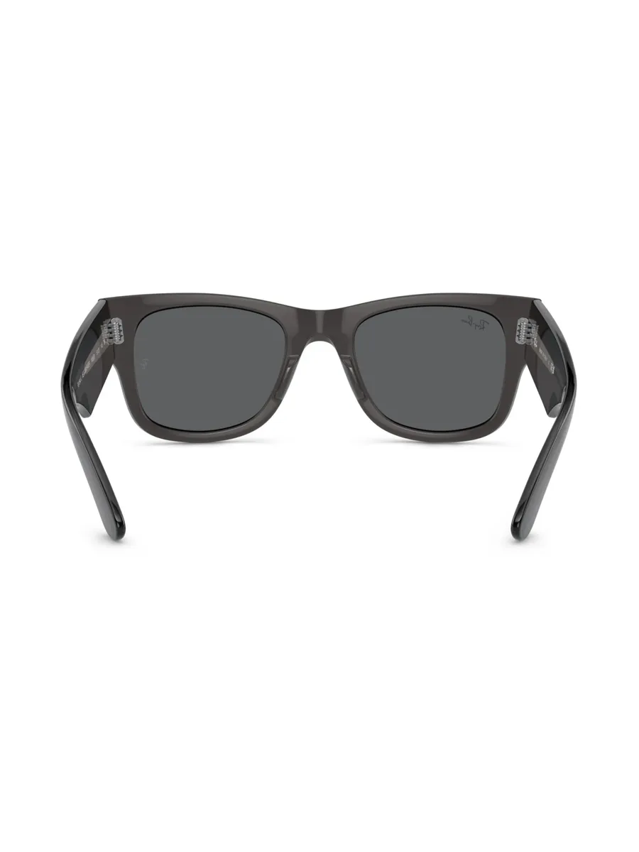 солнцезащитные очки Mega Wayfarer 8