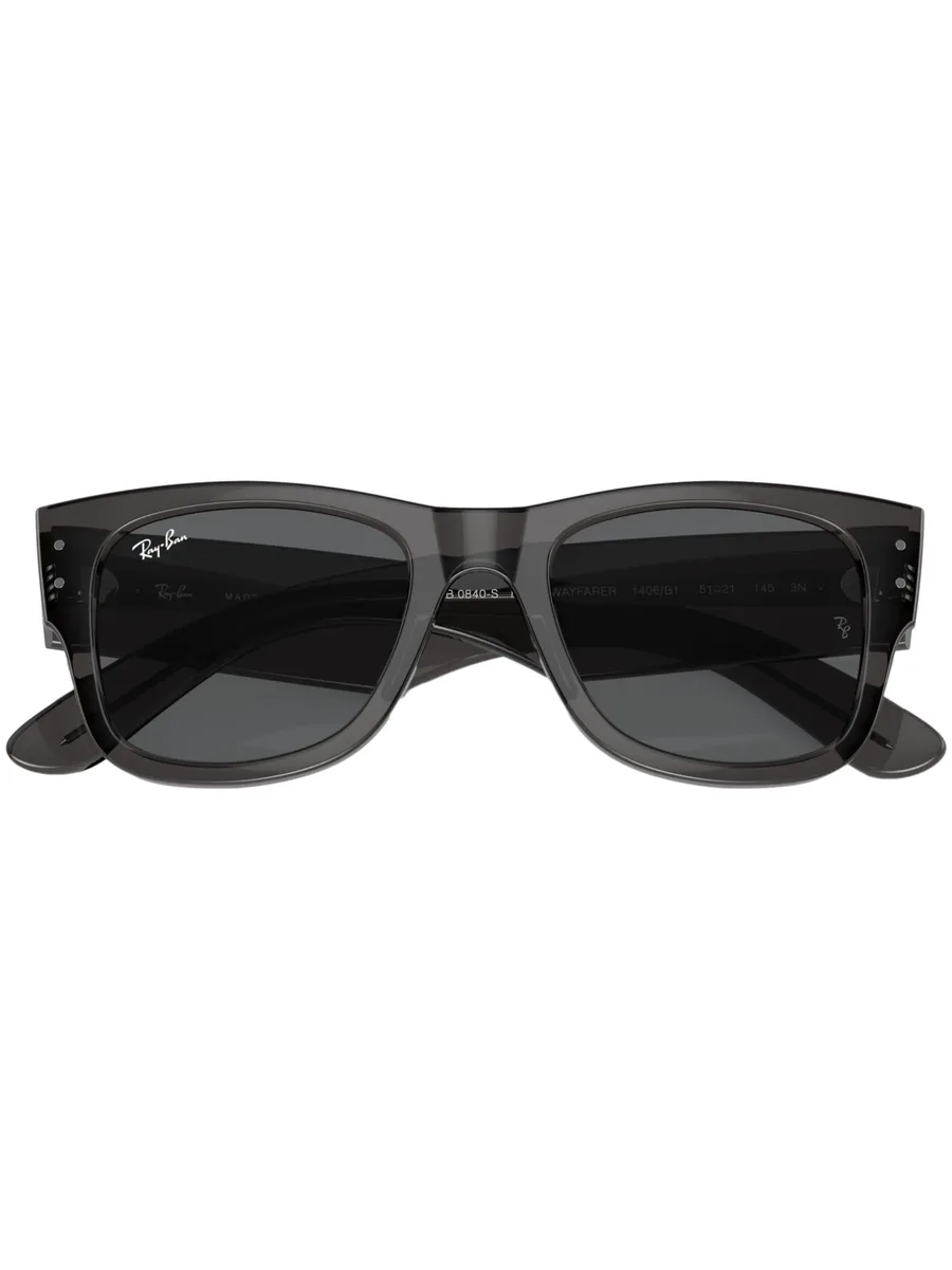 солнцезащитные очки Mega Wayfarer 9