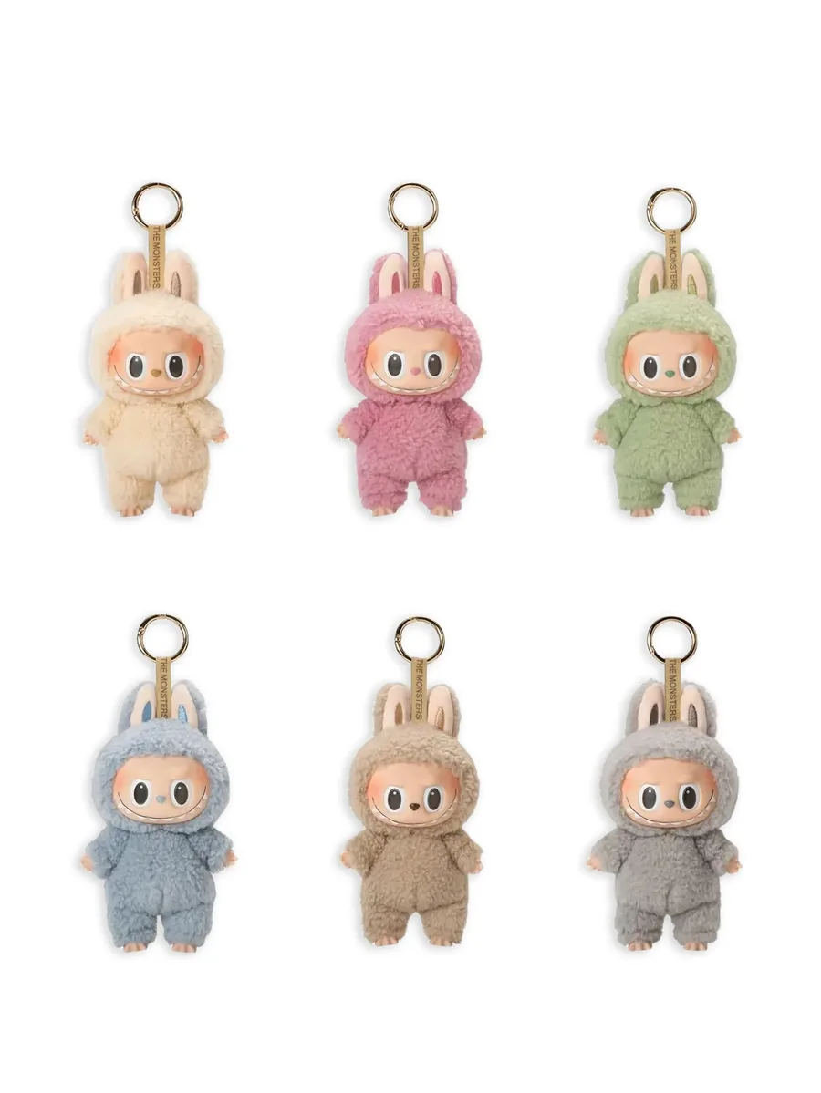 секретная коробка The Monsters Exciting Macaron Series - Vinyl 1