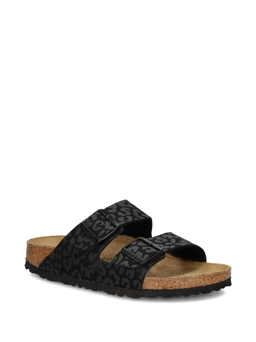 Arizona leopard-print sandals 4