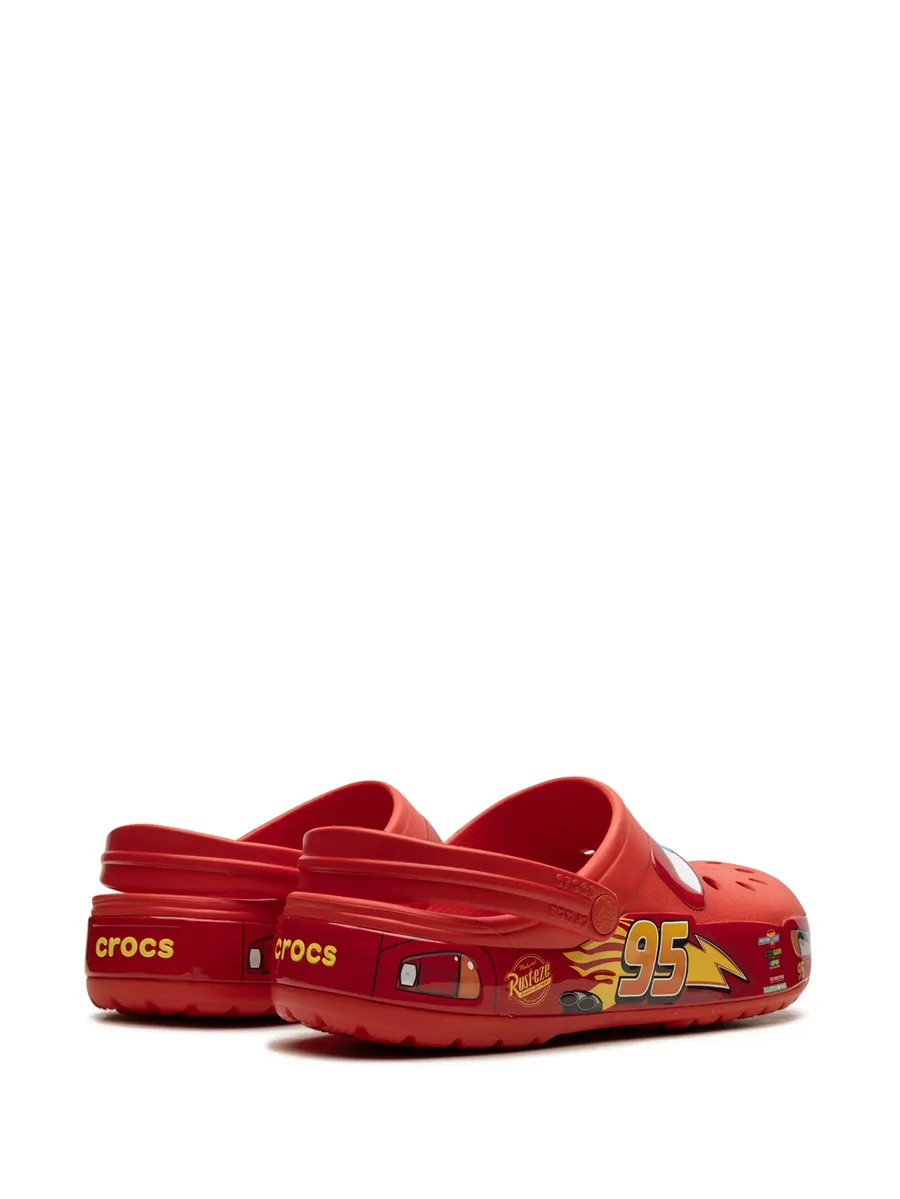 клоги Classic Lightning McQueen 6