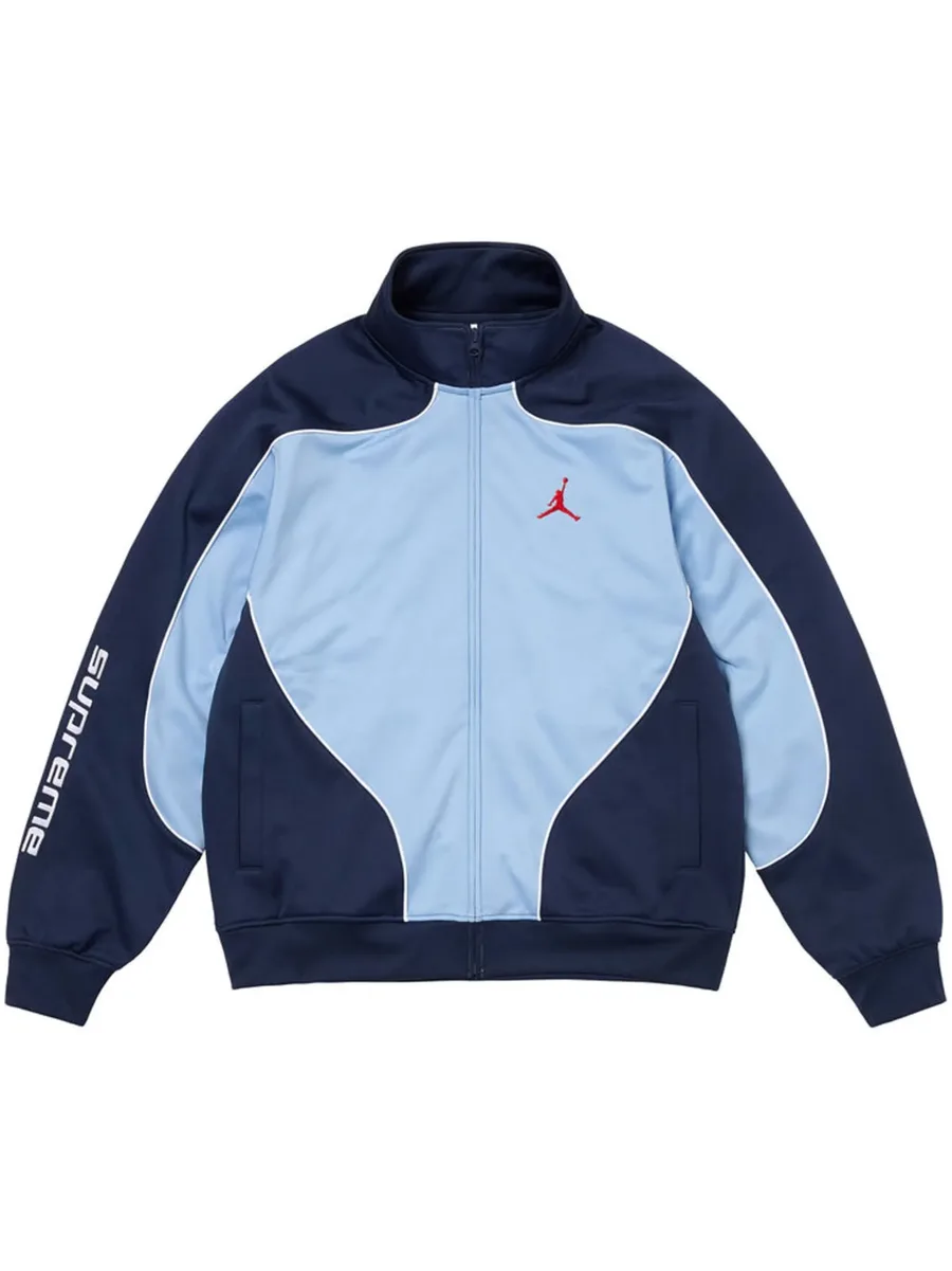 спортивная куртка Tricot из коллаборации с Jordan 1