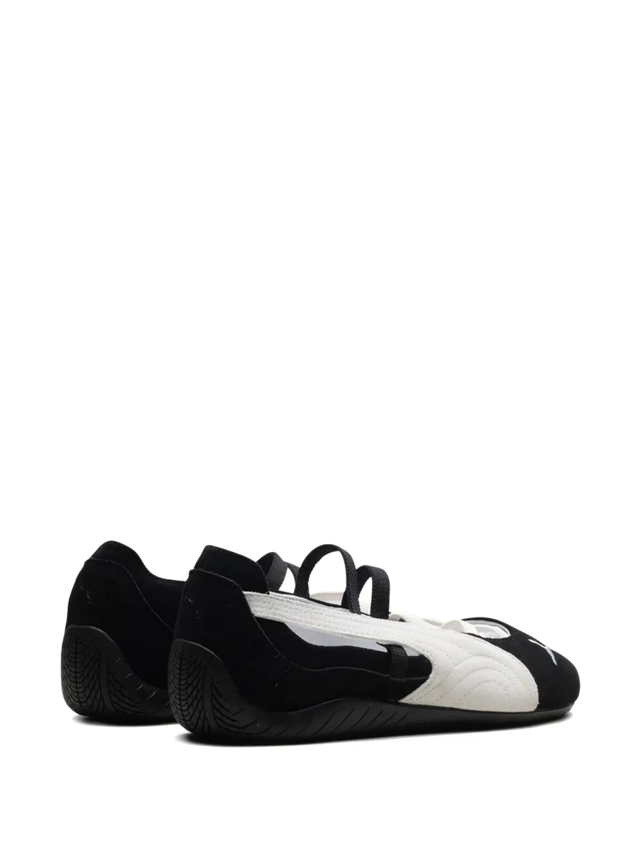 балетки Speedcat Ballet Black/White 6