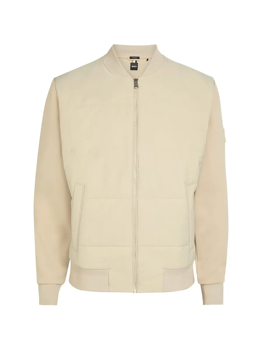 zip-up bomber jacket 1