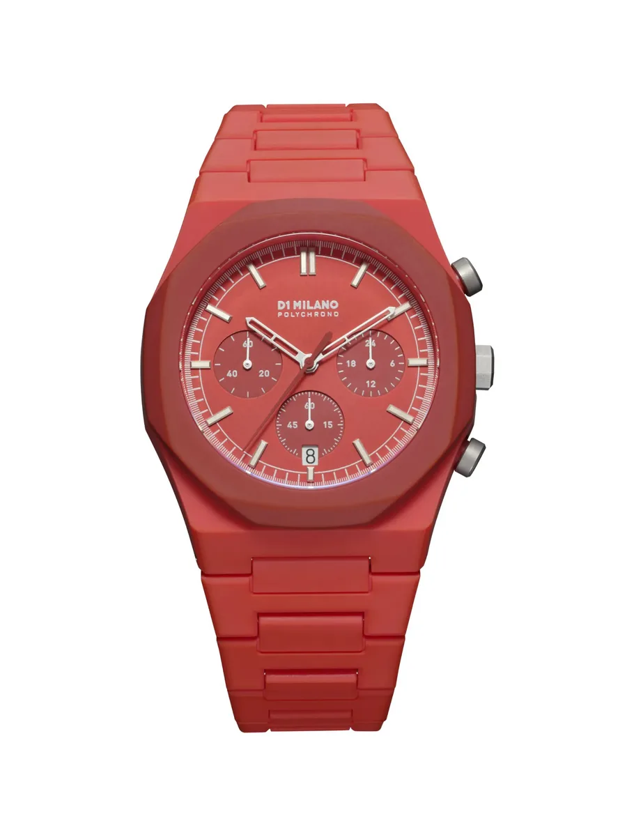 наручные часы Polychrono 40.5 мм 2