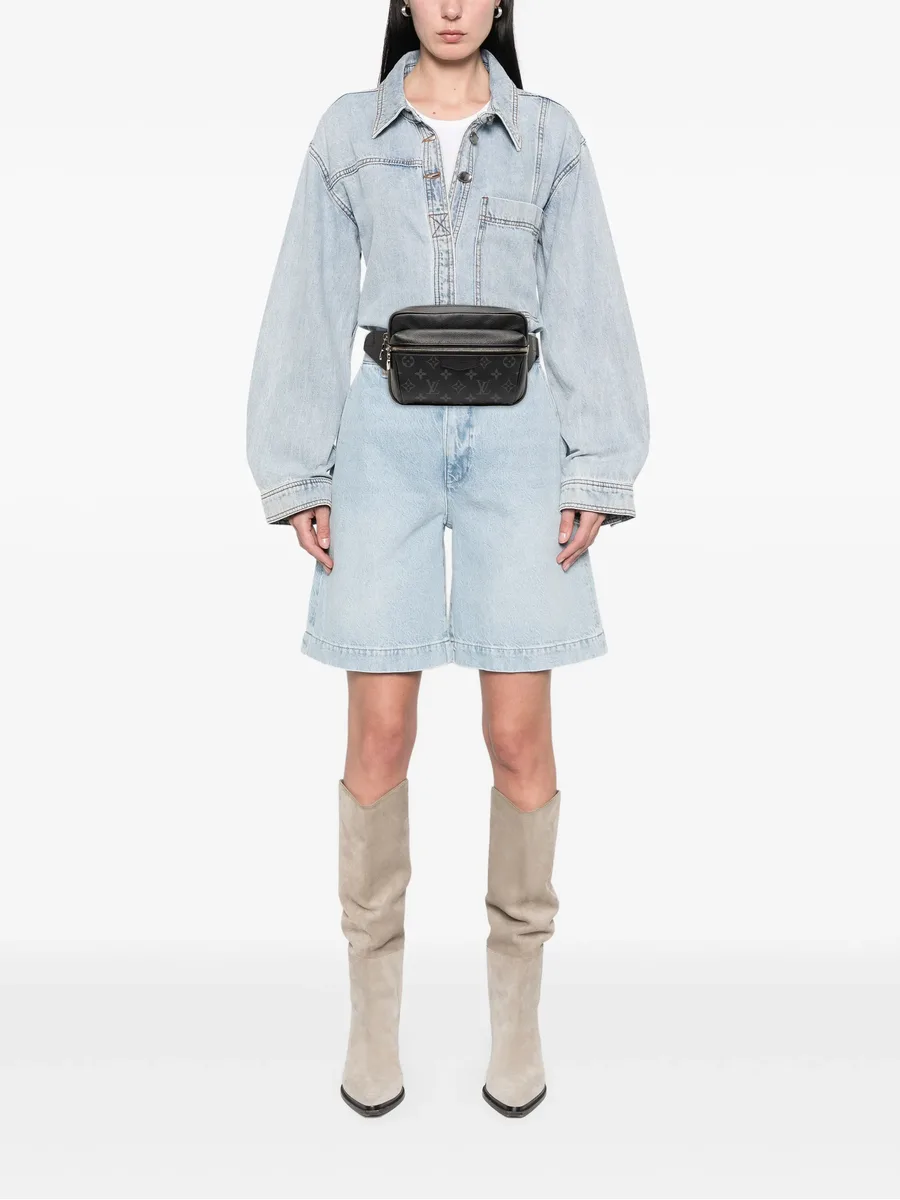 поясная сумка Monogram Eclipse Outdoor Bumbag (2019 год) 3