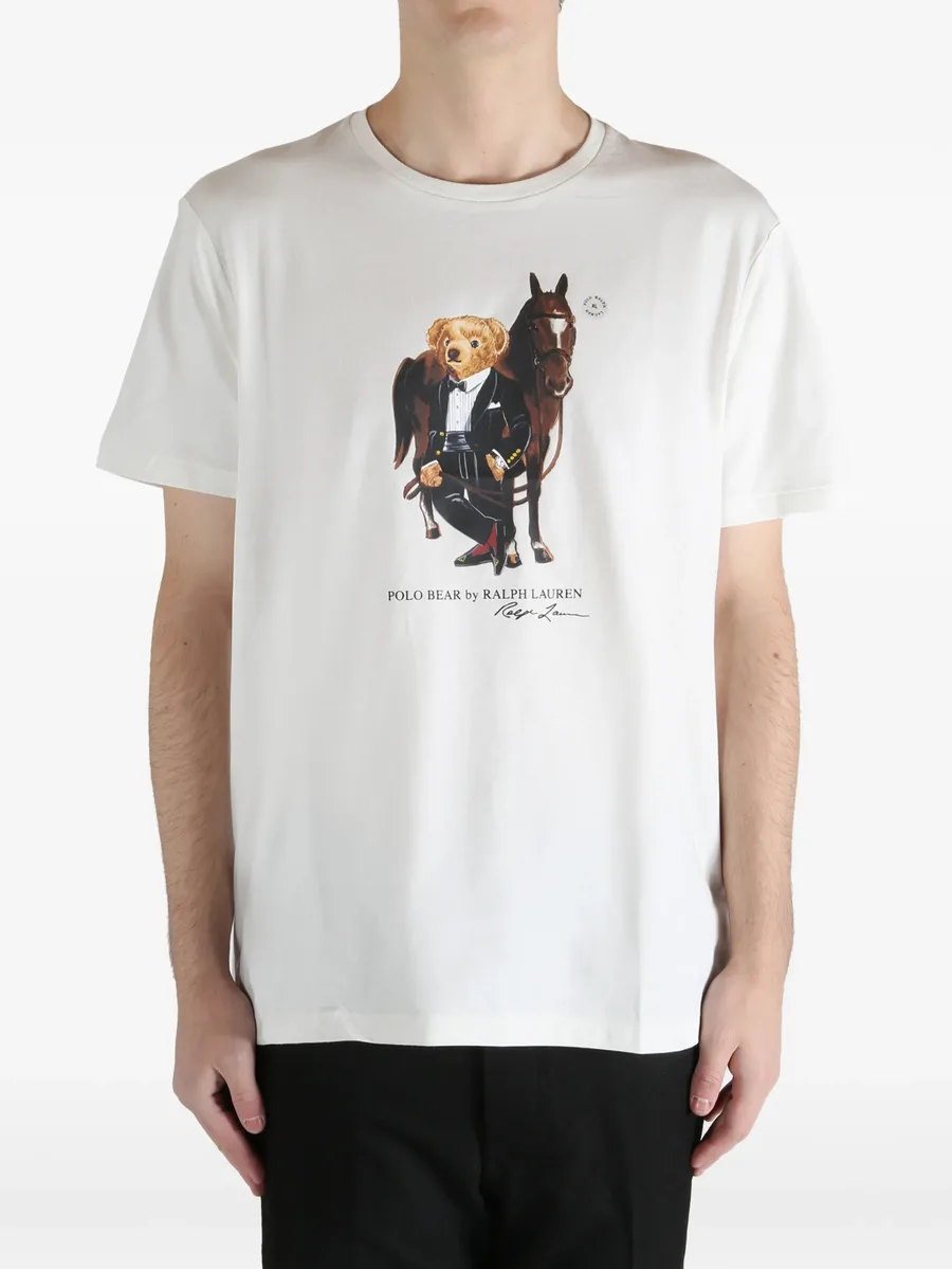 футболка Polo Bear 3