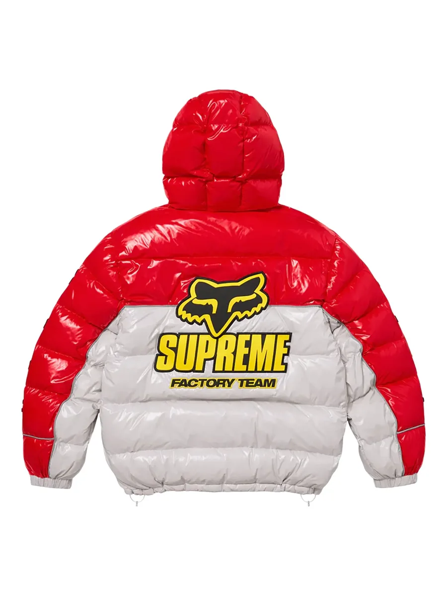куртка с логотипом из коллаборации с Fox Racing® 3