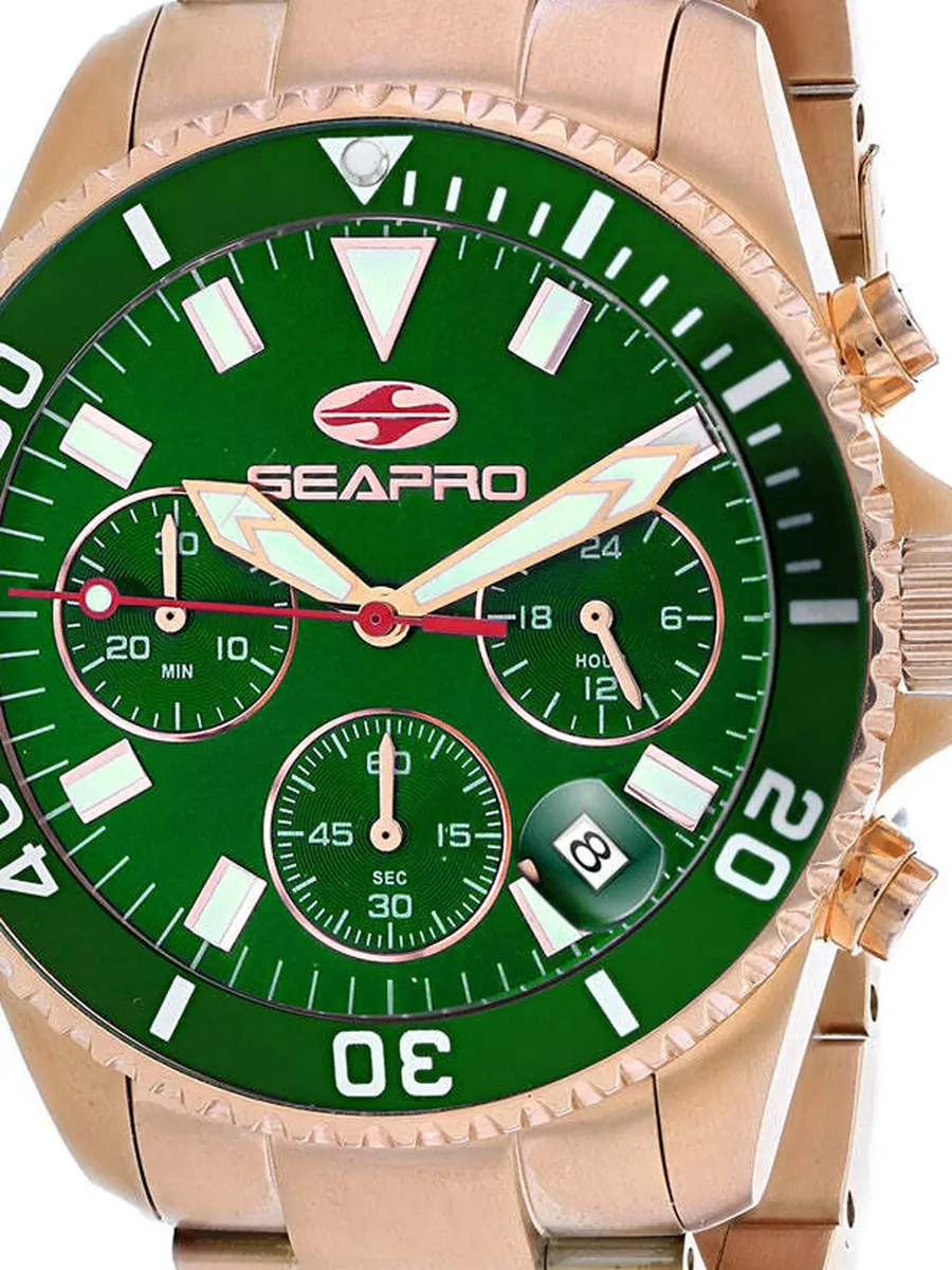 наручные часы Scuba 200 Chrono 43 мм 3