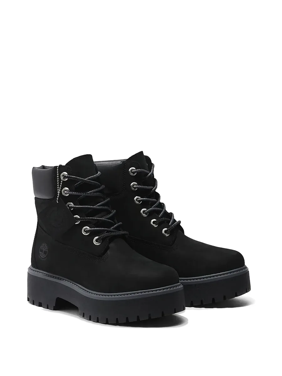 Stone Street 6 nubuck ankle boots 3