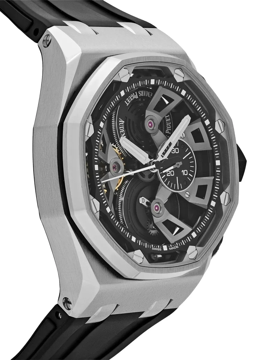 наручные часы Royal Oak Offshore pre-owned 45 мм 5