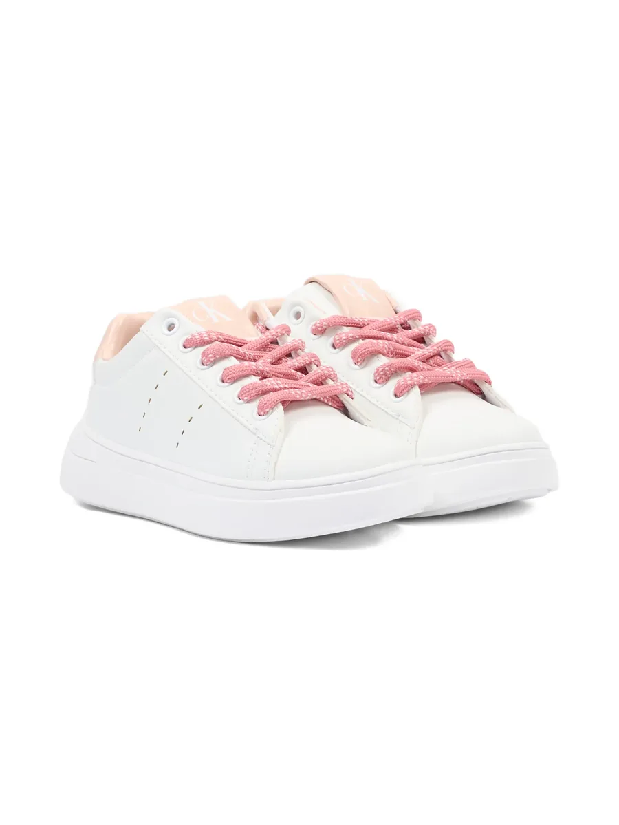 кроссовки на шнуровке 10