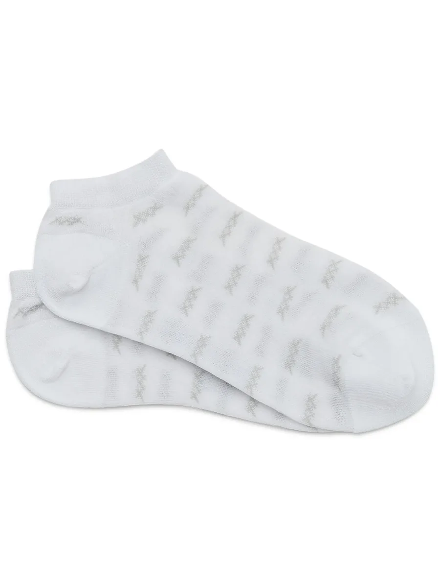 Iconic Triple X ankle socks 1