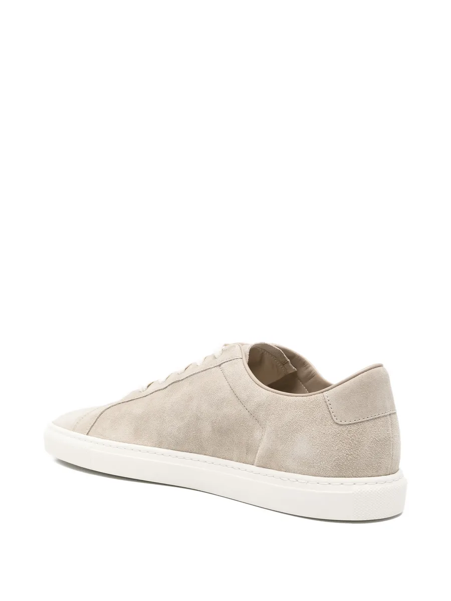 Achilles suede low-top sneakers 5