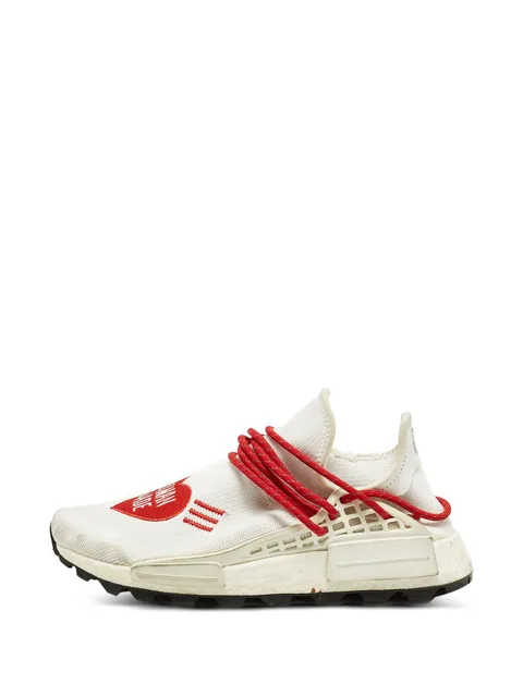 кроссовки NMD HU Pharrell Human Made