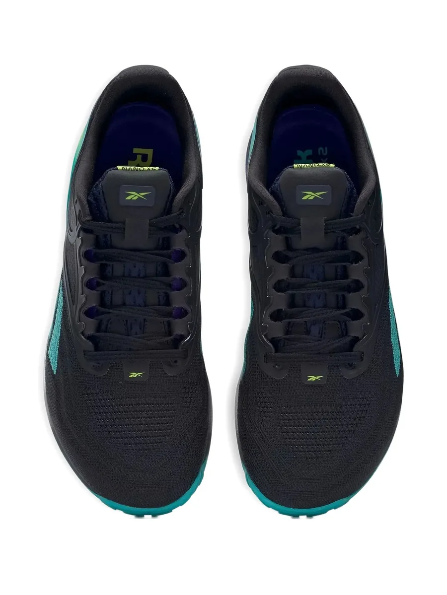 кроссовки Nano X2 Black/Blue 7