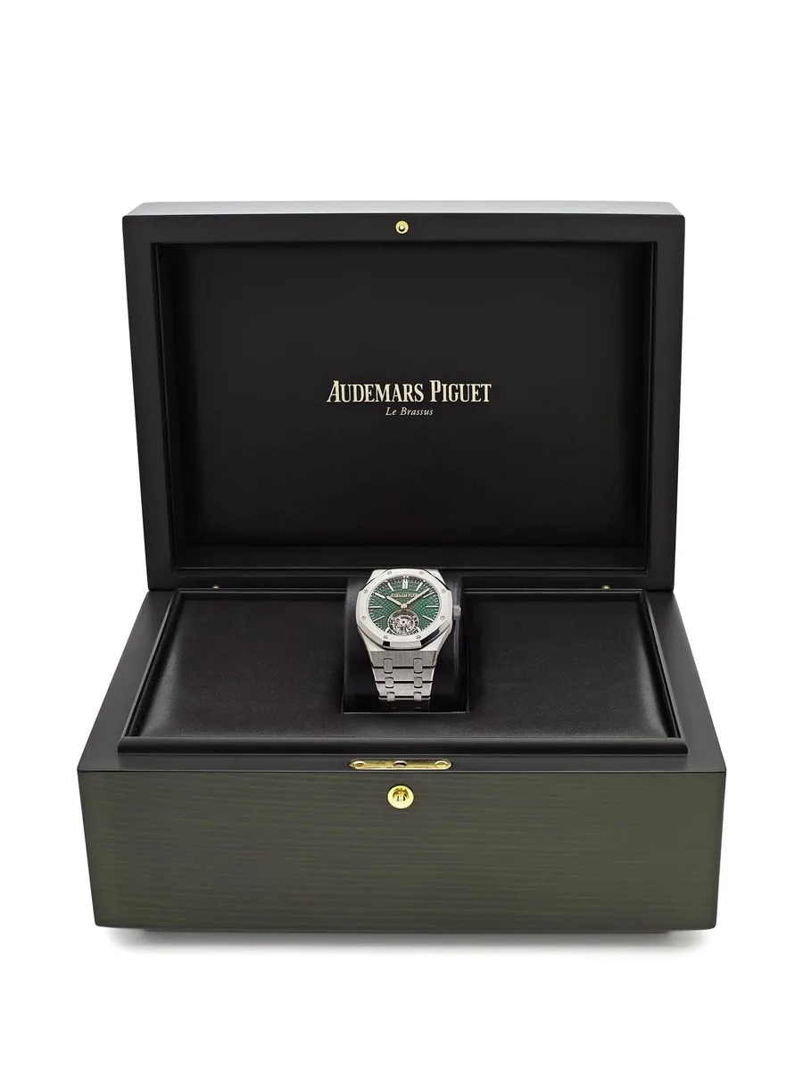 наручные часы Royal Oak 41 мм (2021 год) 10