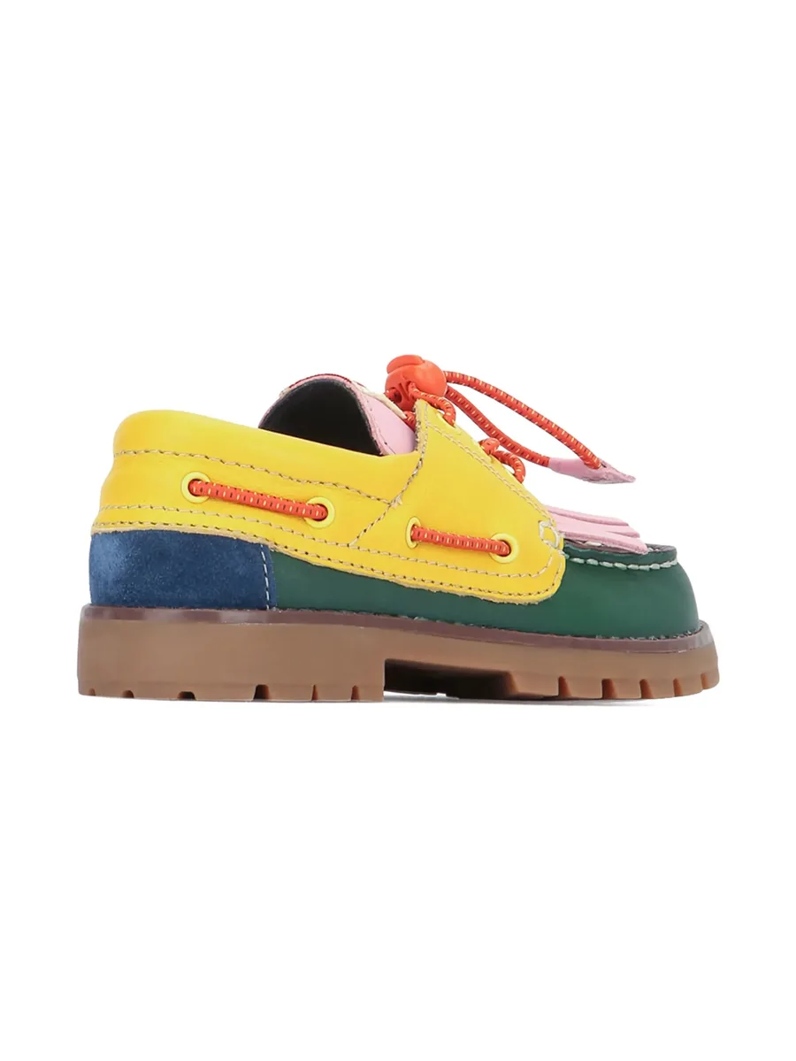 туфли Compas nautic из коллаборации с Camper 5