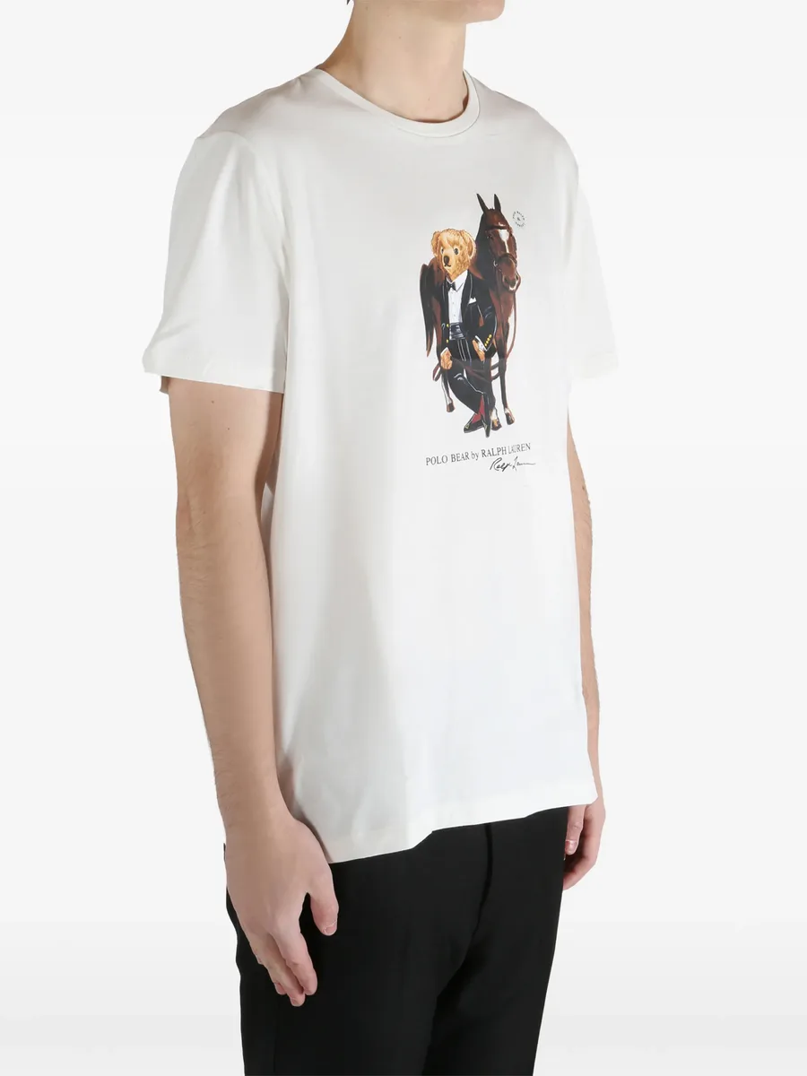 футболка Polo Bear 5