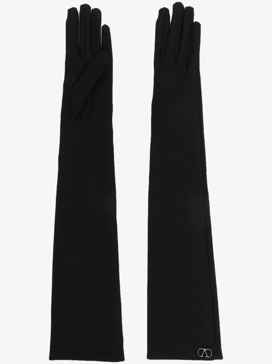 перчатки с логотипом VLogo Signature 1