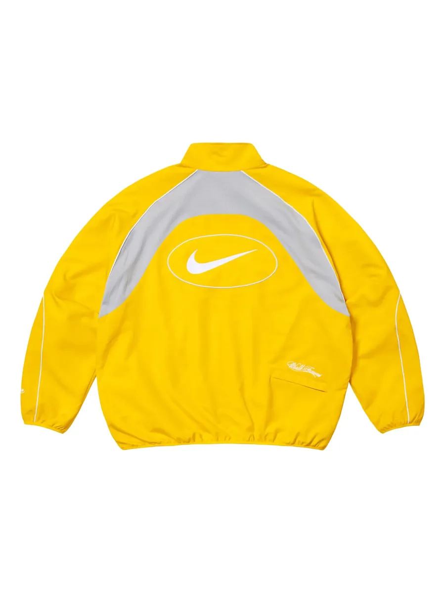 спортивная куртка SS25 - Yellow из коллаборации с Nike 3