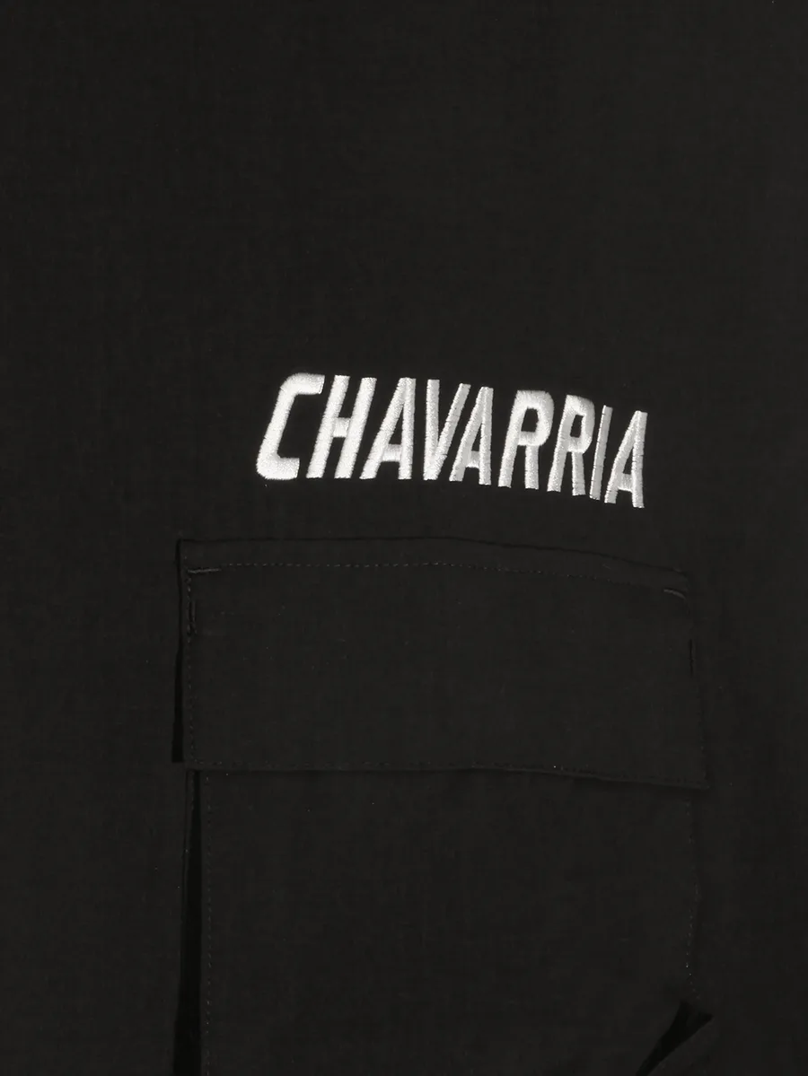 куртка с вышивкой из коллаборации с Willy Chavarria 6