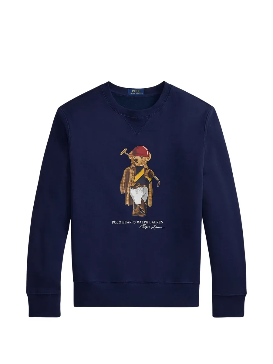 свитер Polo Bear 2