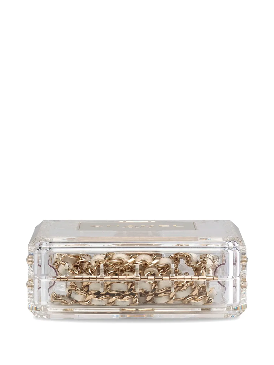 сумка через плечо Chanel No.5 (2014 год) 5