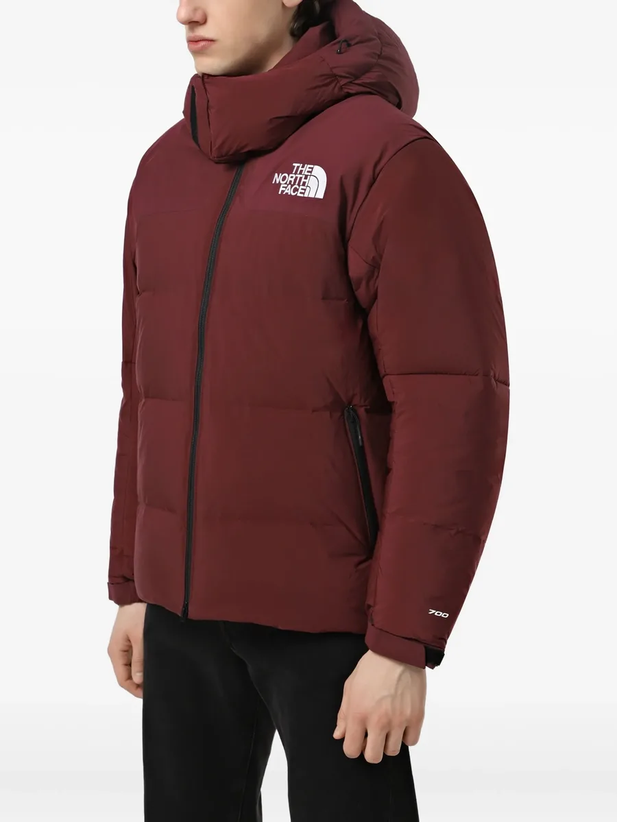 пуховик Himalayan Baltoro с капюшоном 5
