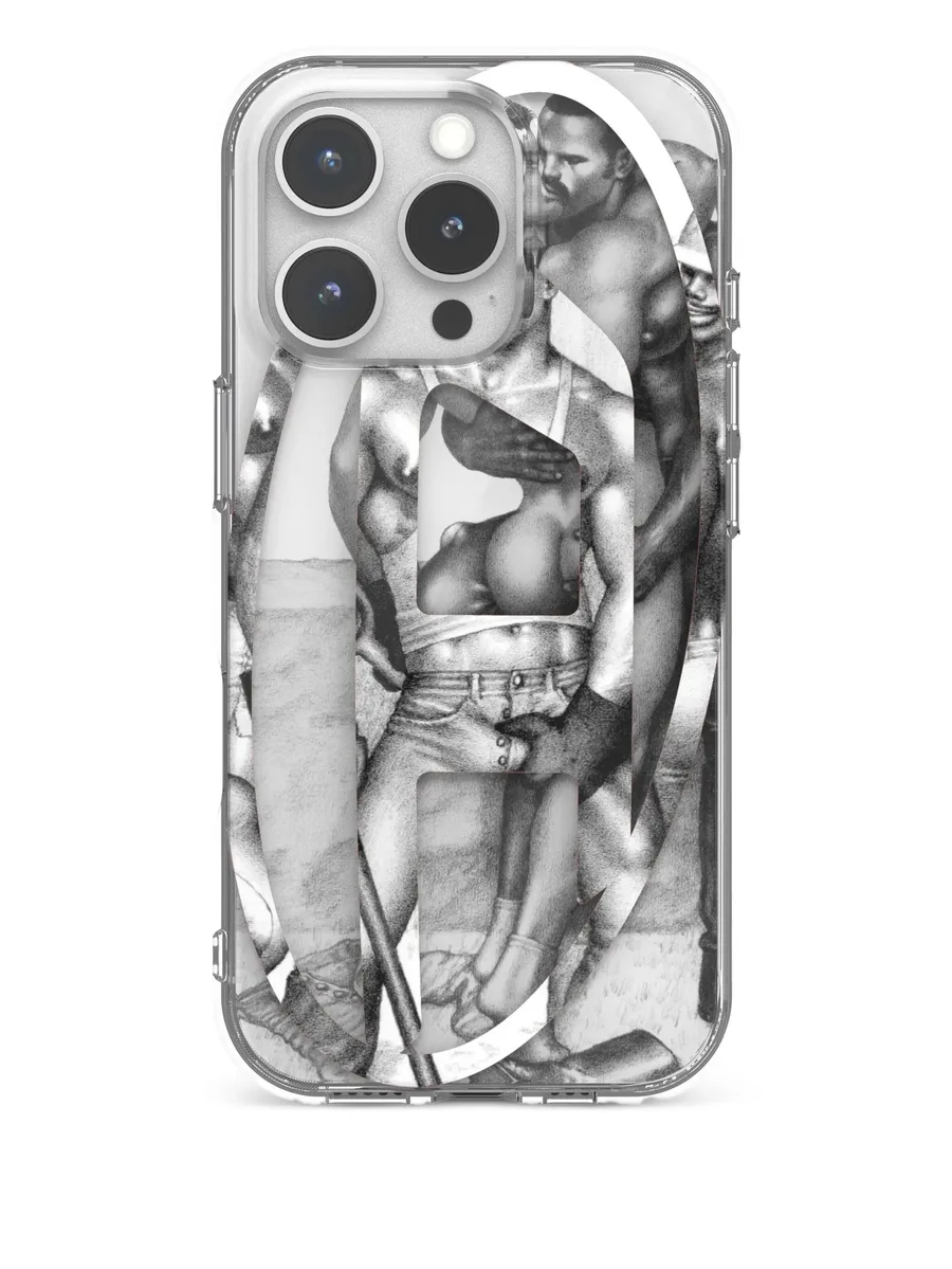 x Tom of Finland Foundation Iphone case 1