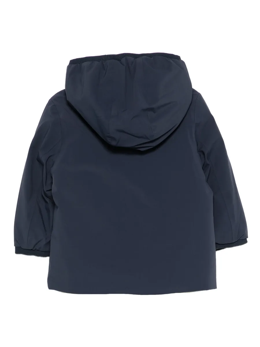 двусторонняя куртка E. Jack St Warm с капюшоном 3