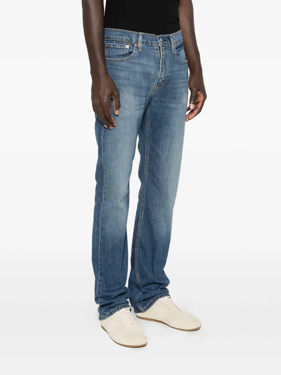 узкие джинсы bootcut 527 6