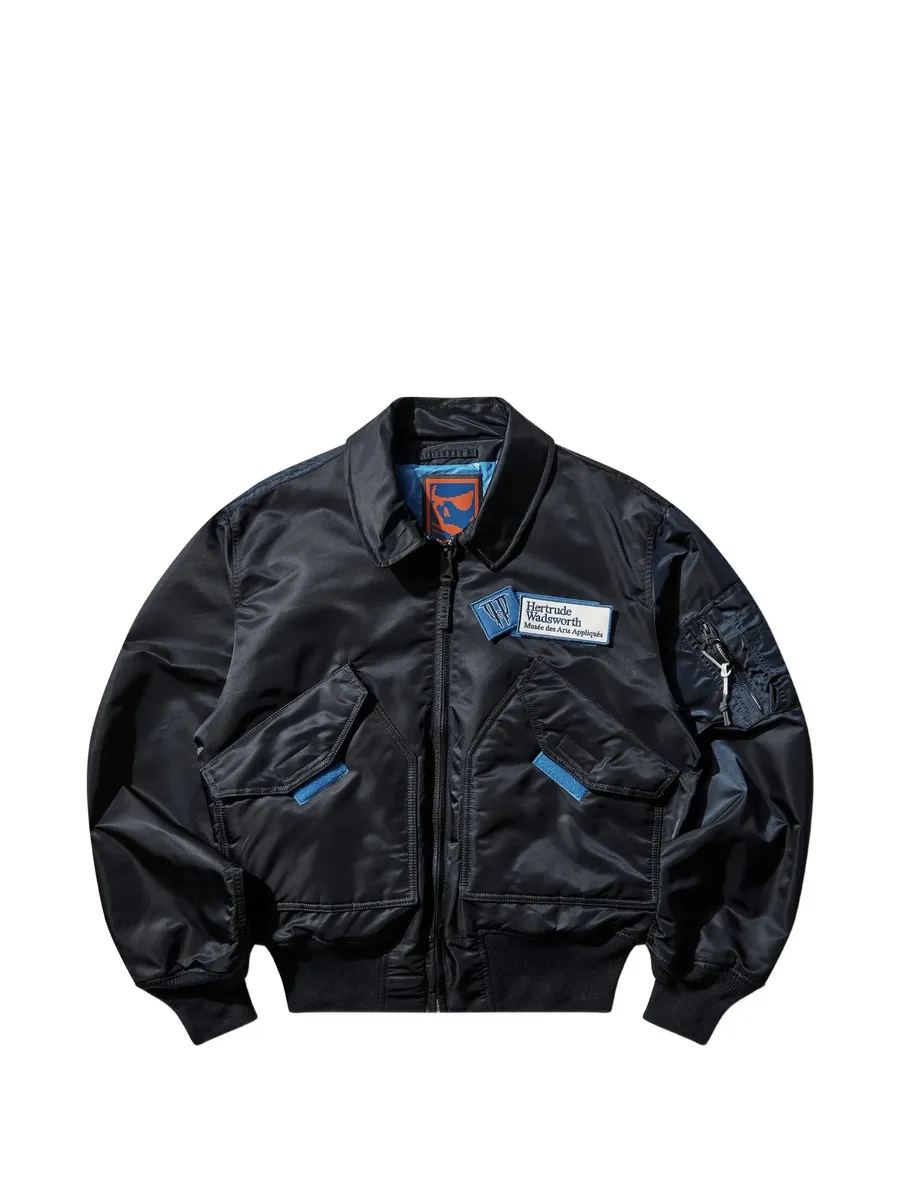 бомбер CWU-45 из коллаборации с Alpha Industries 2