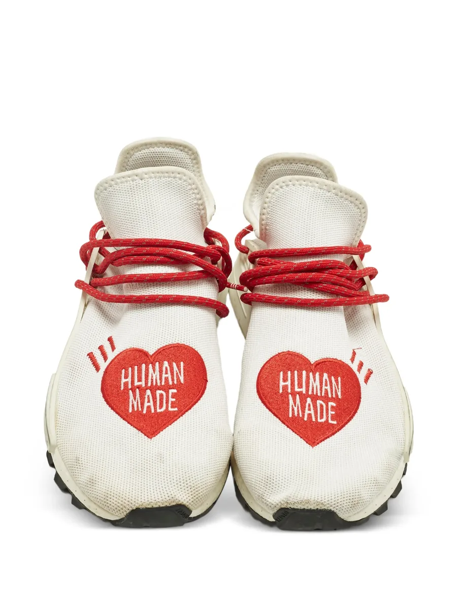 кроссовки NMD HU Pharrell Human Made 4