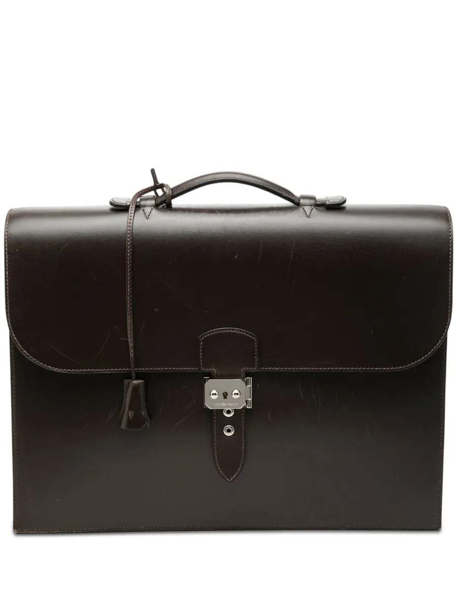 портфель Box Calf Sac A Depeches 38 (2000-2014 годы) 1