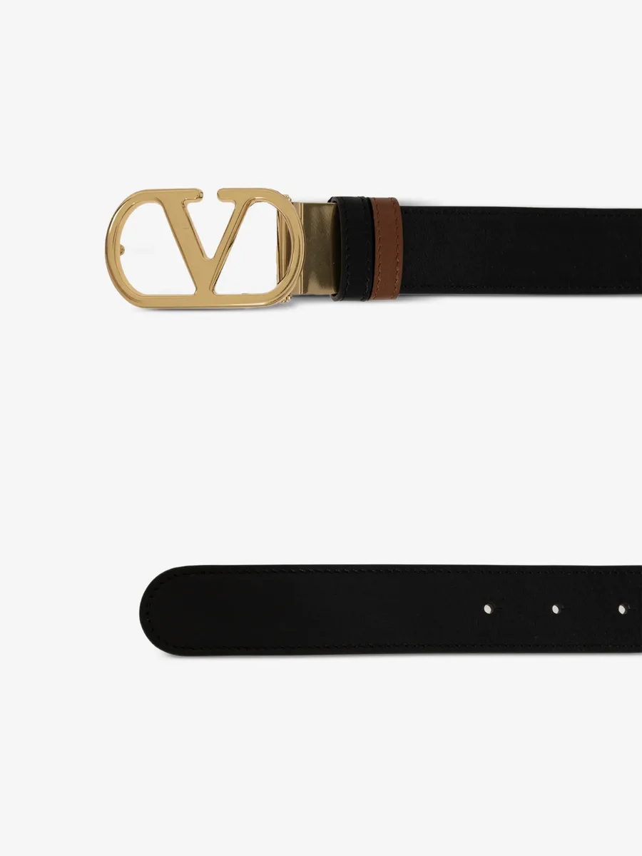 ремень с логотипом VLogo Signature 8
