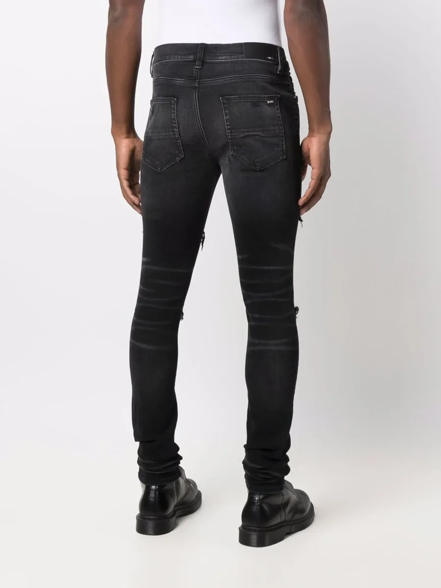 джинсы скинни Trasher Plus 8