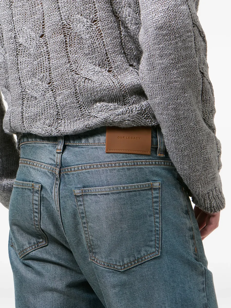 джинсы Carlson Cut 9