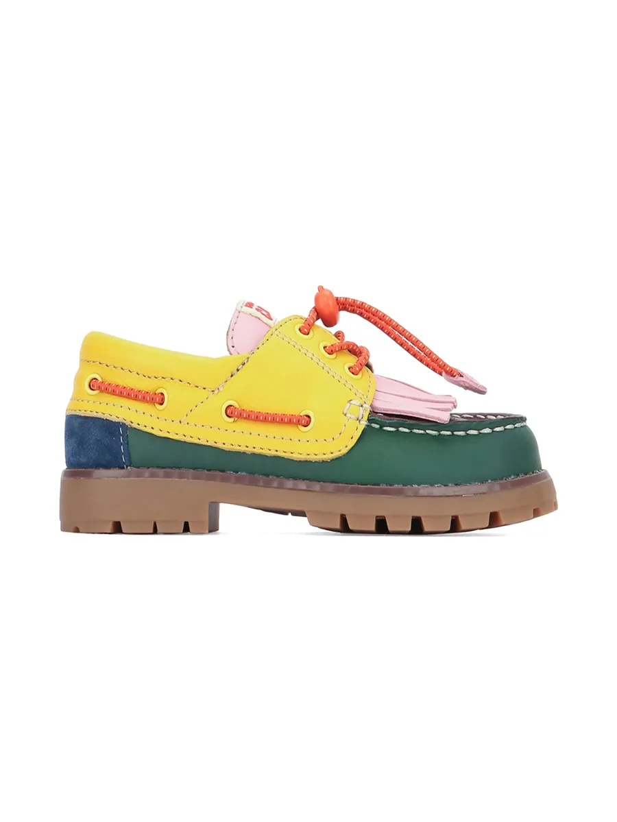 туфли Compas nautic из коллаборации с Camper 3