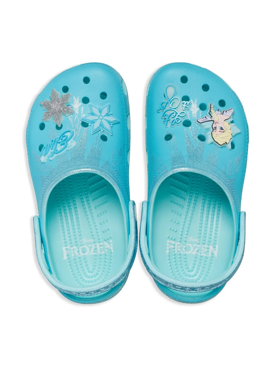 клоги Frozen Elsa 6