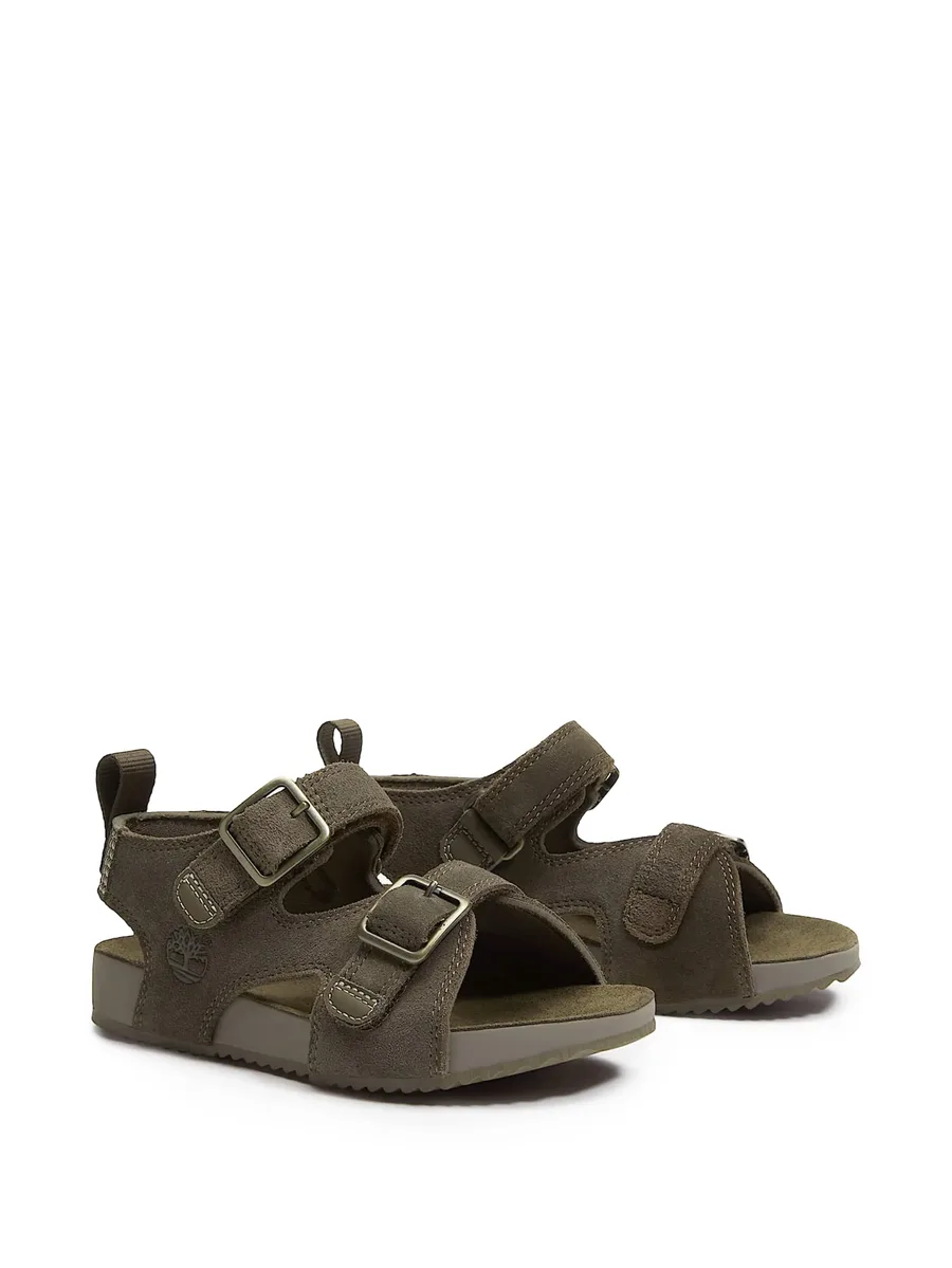 Castel Island Youth sandals 2